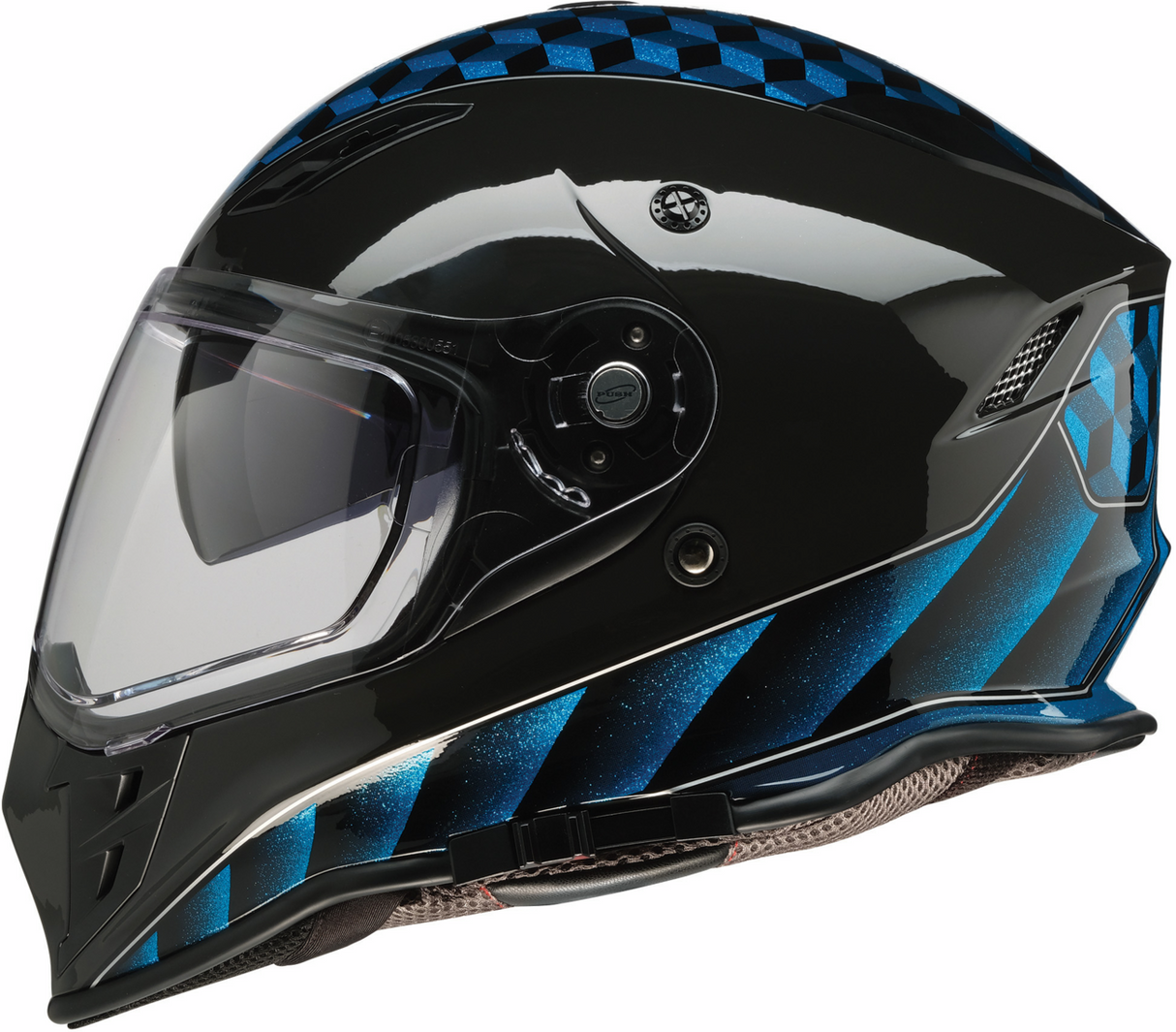 Nemesis Thunderbird Helmet