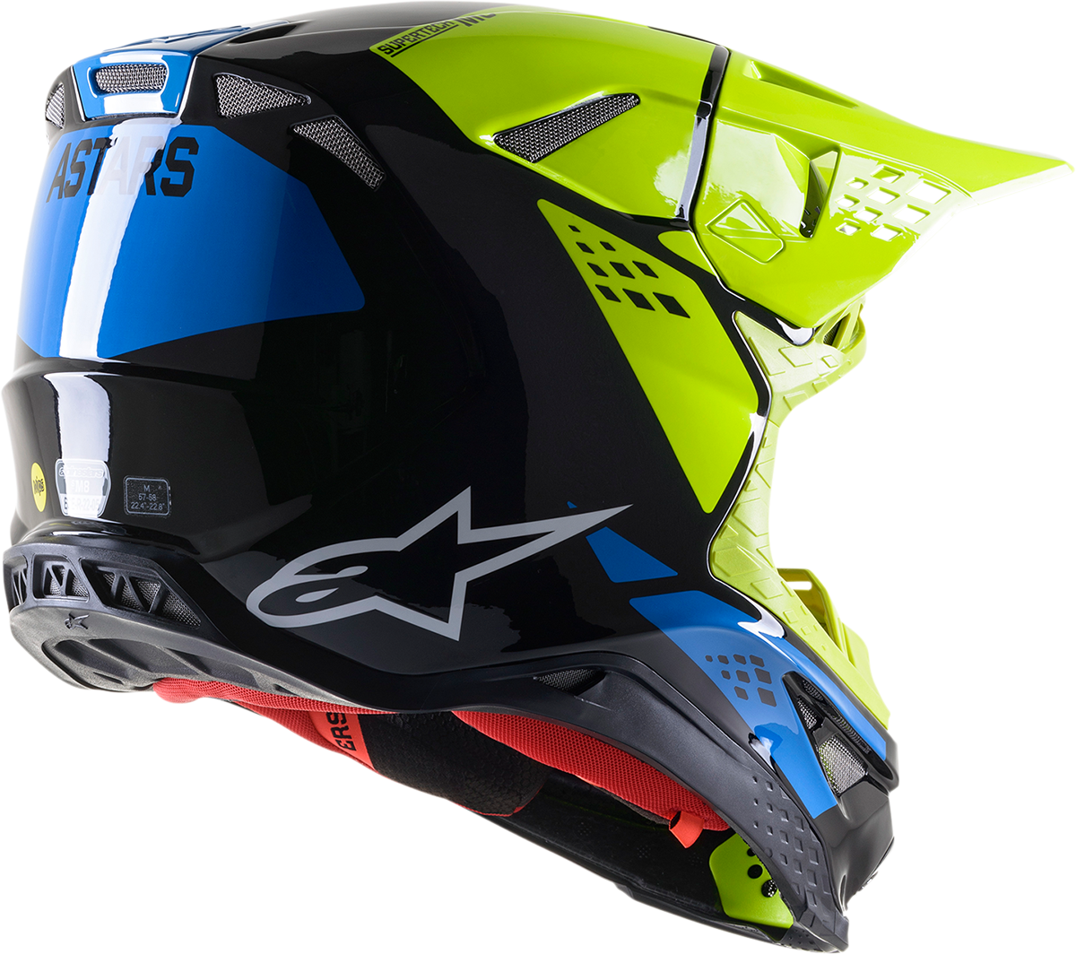 Supertech M8 Factory MIPS® Helmet