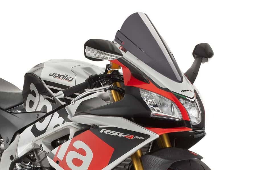 PUIG WINDSCREEN RACING DARK SMOKE