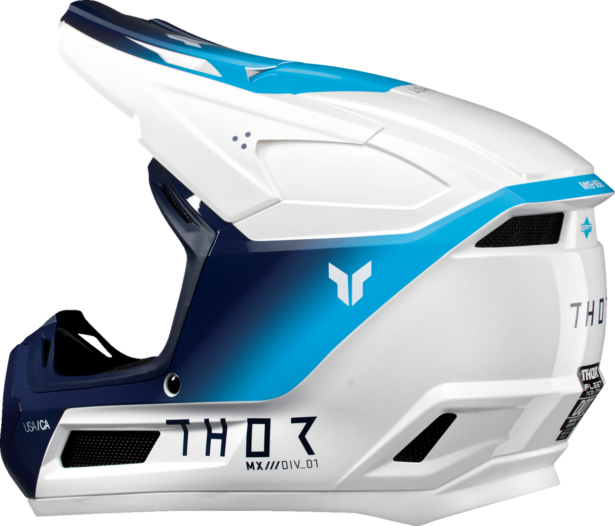 Youth Fleet Storm Helmet