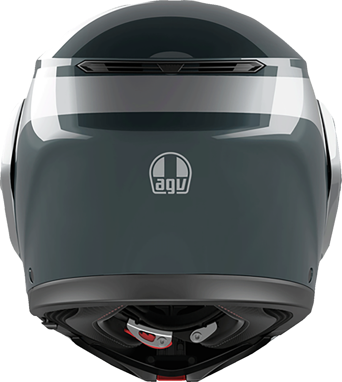AGV Streetmodular Levico Gray Helmet