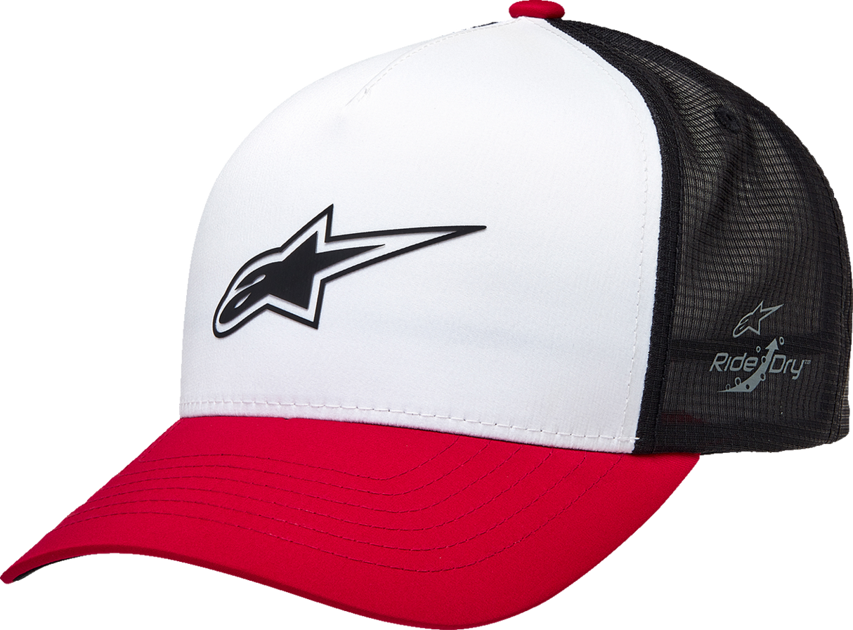 Advantage Tech Trucker Hat