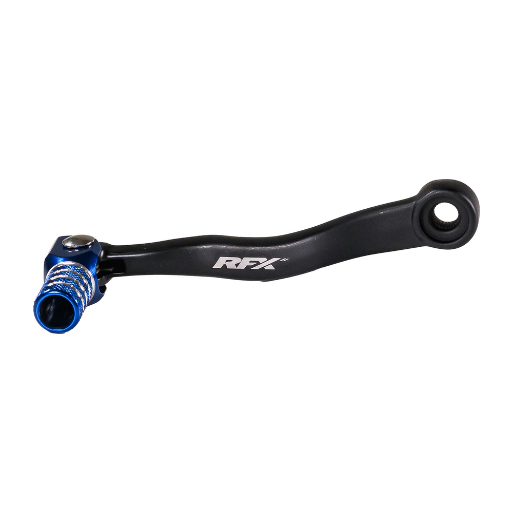 RFX RACE SHIFT LEVER BLUE HUSQ