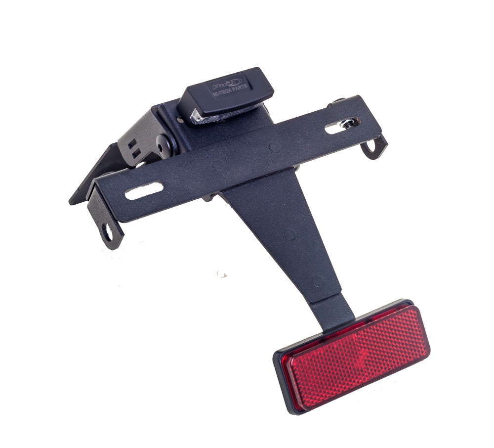 PUIG FENDER ELIMINATOR KIT BLACK HON