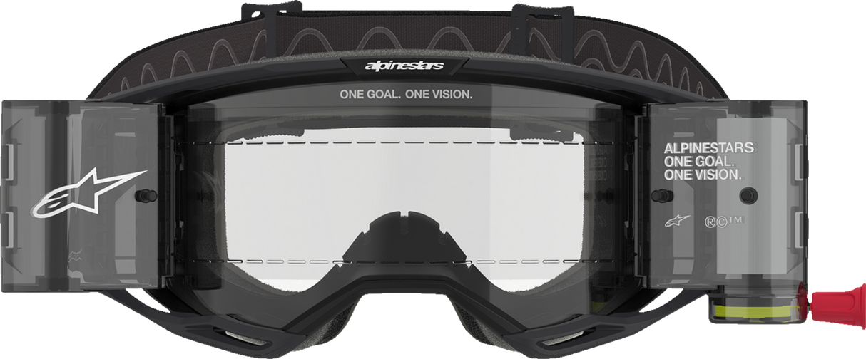 Vision 8 Corp Roll-Off Goggle