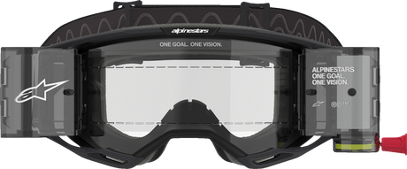 Vision 8 Corp Roll-Off Goggle