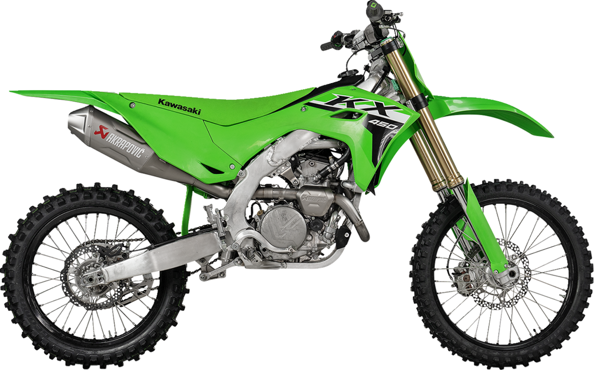 Evolution Line Exhaust System