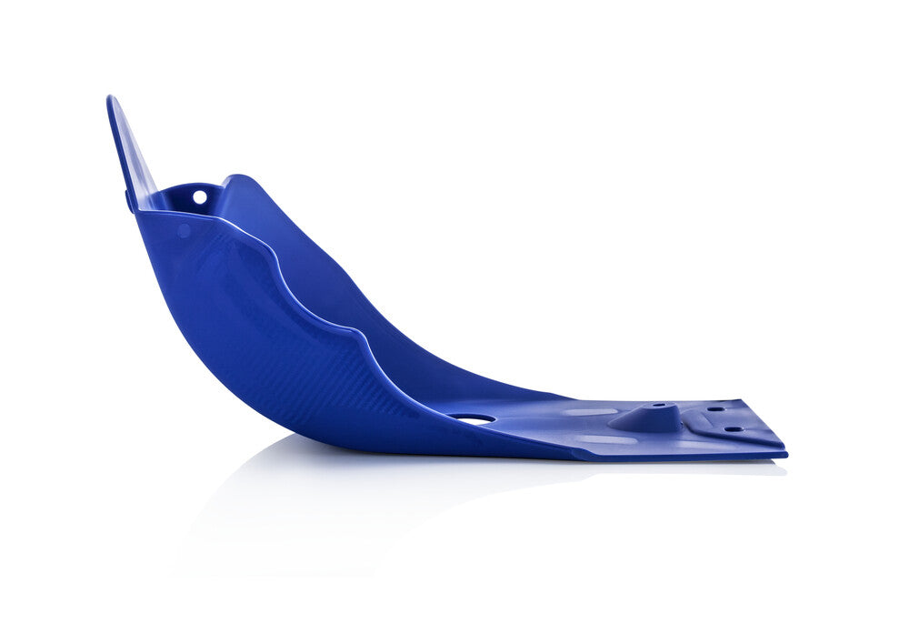 SKID PLATE MX BLUE