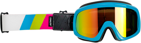 Overland 2.0 Goggle — Tri-Stripe