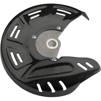 Moose Offroad Carbon Disc Cover Carbon Disc Cover
