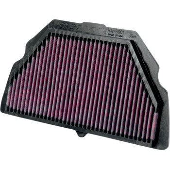 K & N OE Replacement High-Flow Air Filter - Honda