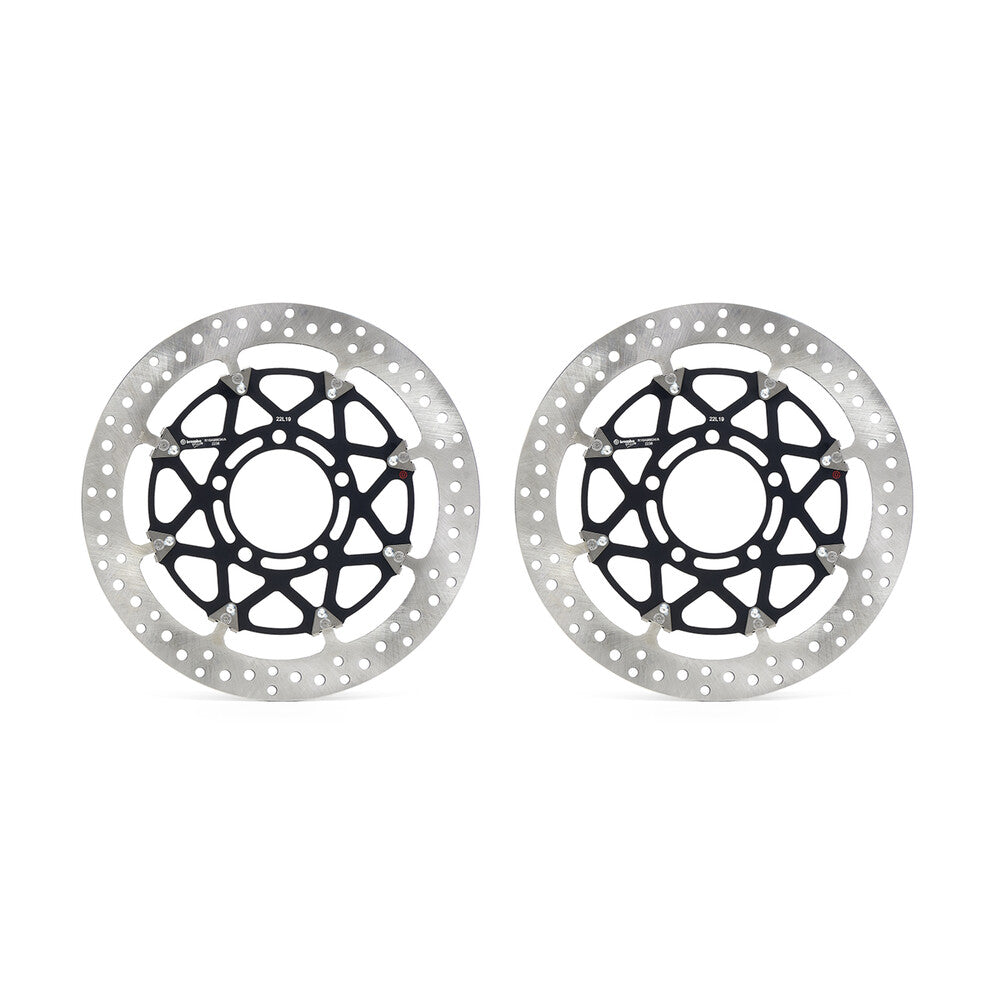 BREMBO UPGRADE FRONT T-DRIVE ROTOR FLOATING KAWASAKI
