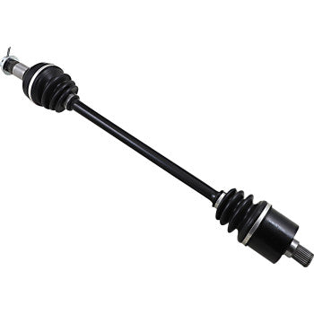 Moose Offroad Complete Axle Assembly - Standard - Rear Left/Right - Arctic Cat Wildcat