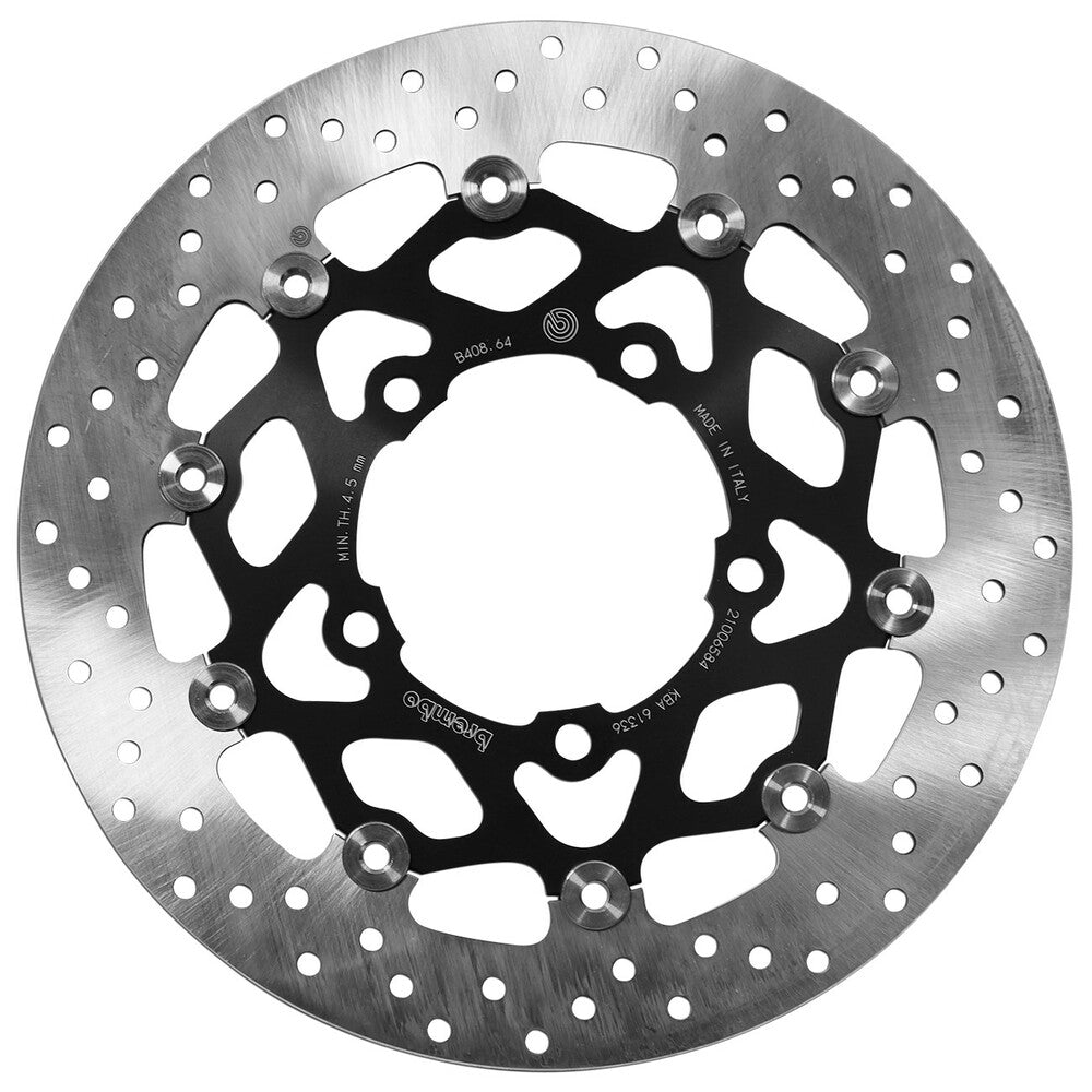 BREMBO SERIE ORO FRONT ROTOR FLOATING SUZUKI
