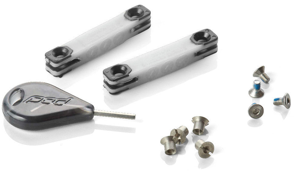 Pod KX 2.0 Hinge Ligament Set Black