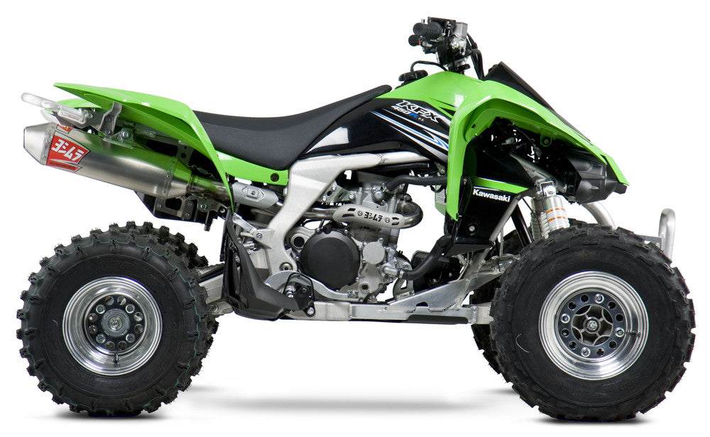 SIGNATURE RS-2 FULL SYSTEM EXHAUST SS-AL-SS