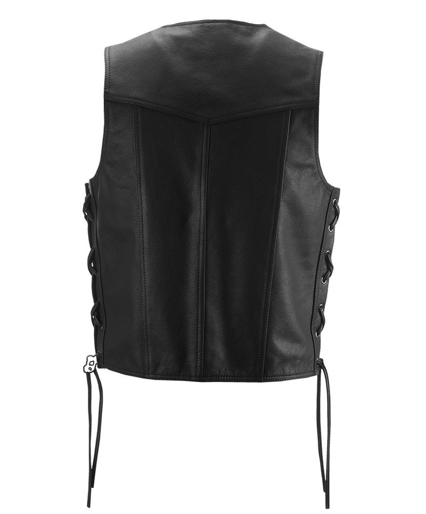 Highway 21 Six Shooter Black Vest