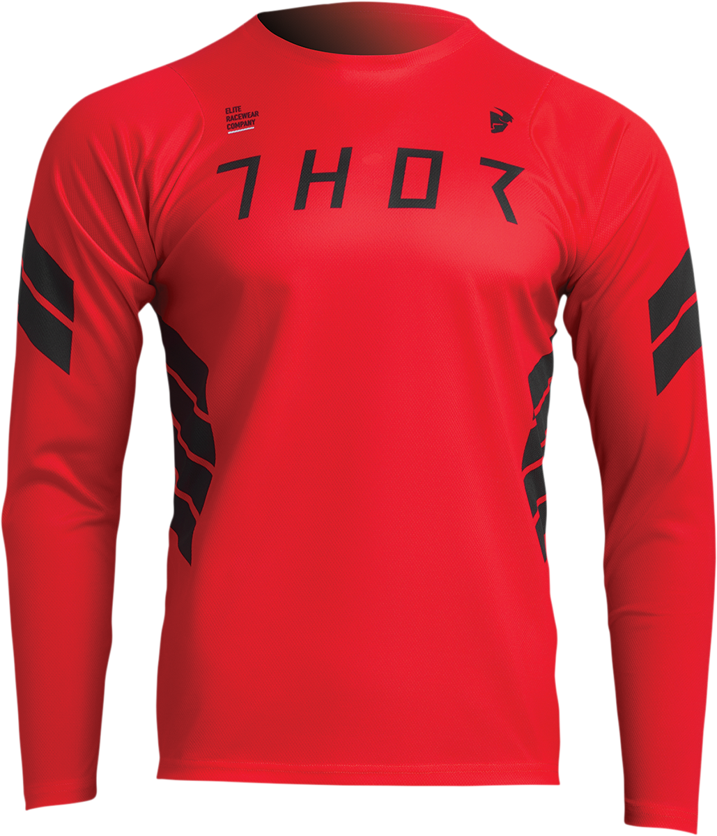 Assist Sting Long-Sleeve Jersey
