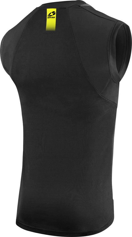 EVS SLEEVELESS TUG SHIRT BLACK YOUTH