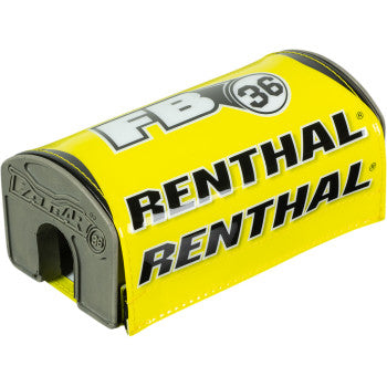 RENTHAL Fatbar36™ Bar Pad - Yellow