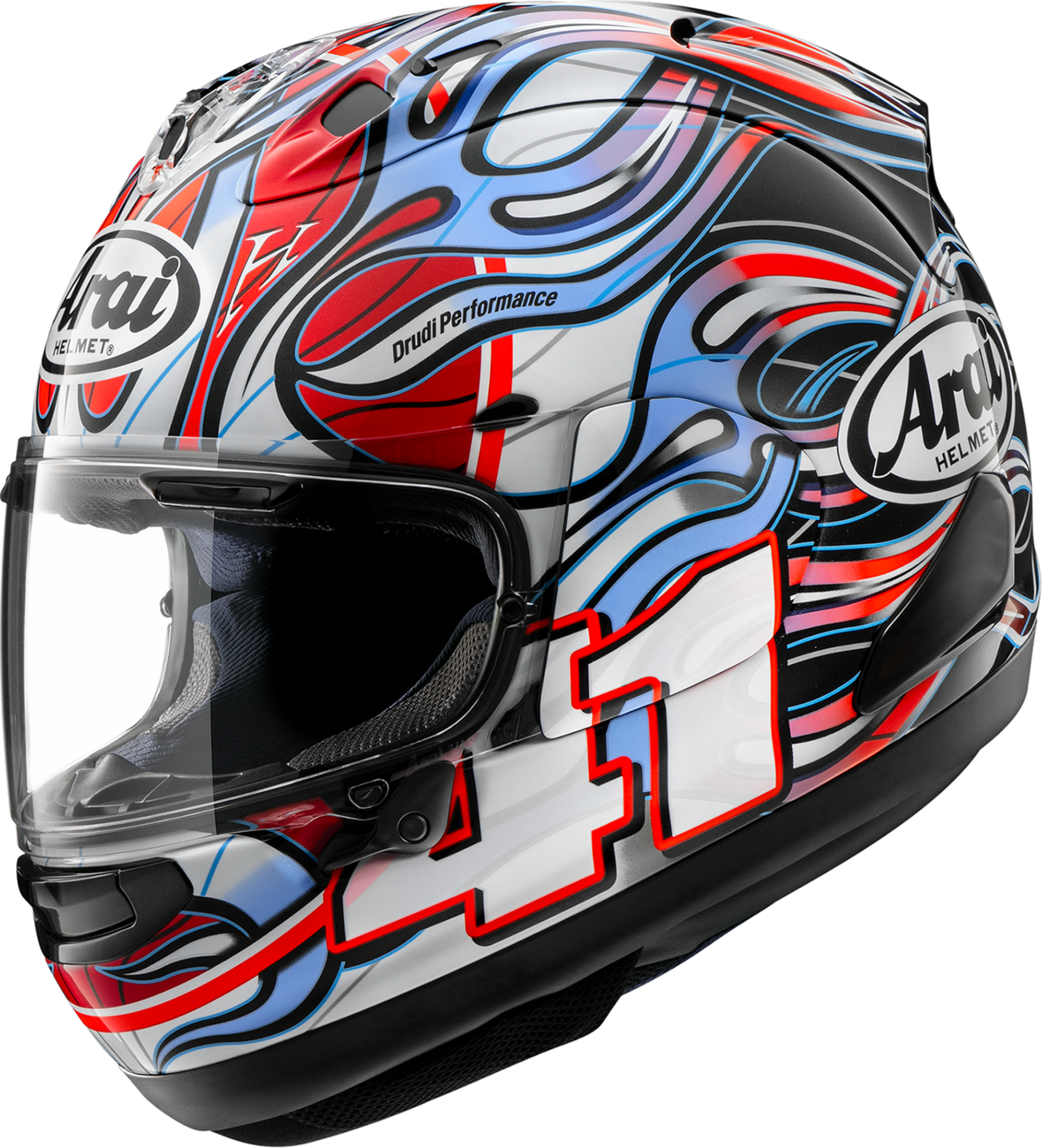 Arai Corsair-X Haga Helmet