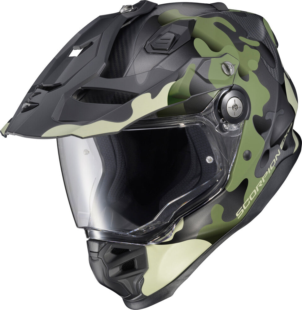 SCORPION XT9000 Gilley Carbon Full Face Helmet