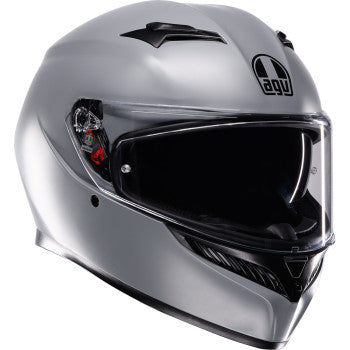 AGV K3 Mono Solid Helmet