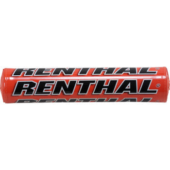 RENTHAL SX Crossbar Pad - 10" - Limited Edition - Orange