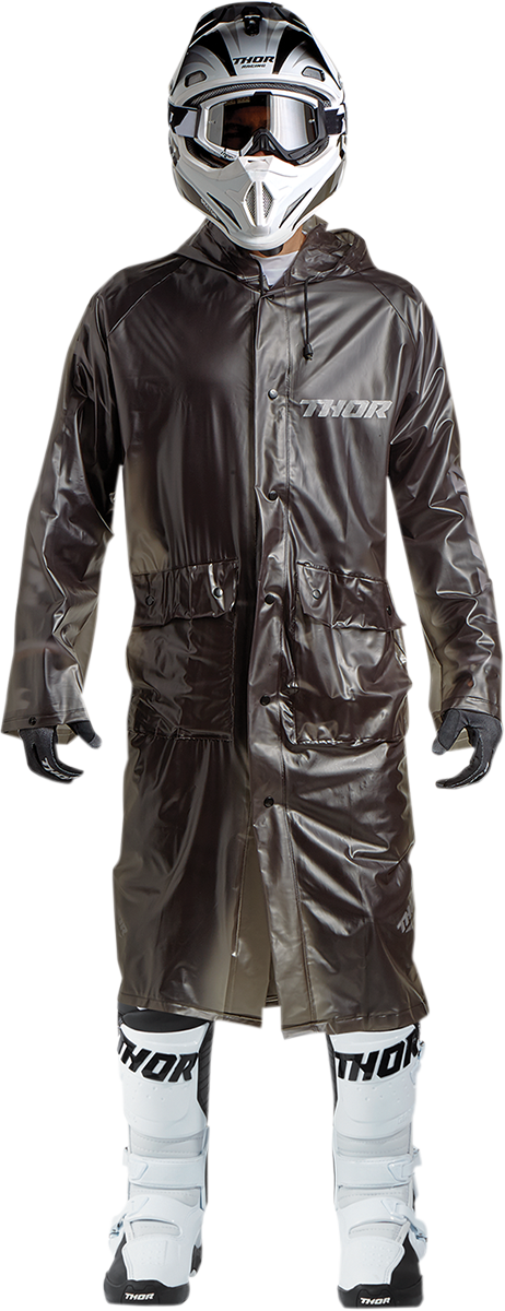Trench Rain Jacket