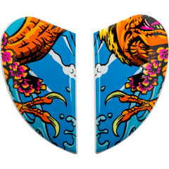 Airform™ Helmet Side Plates