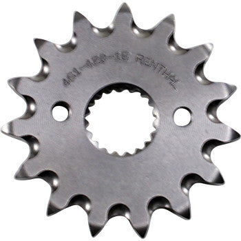 RENTHAL Front Sprocket - Grooved - 15 Tooth - Honda