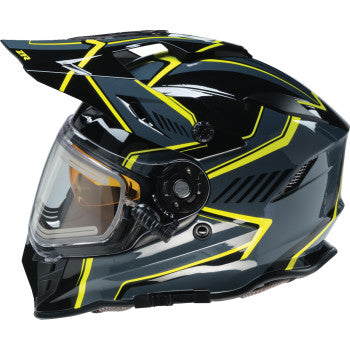 Range 2.0 Rotor Snow Electric Helmet