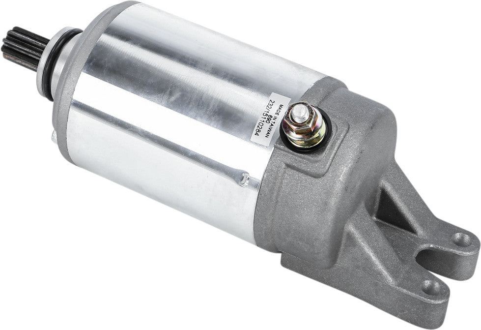 Fire Power Starter Motor Can - Bombardier/John Deere