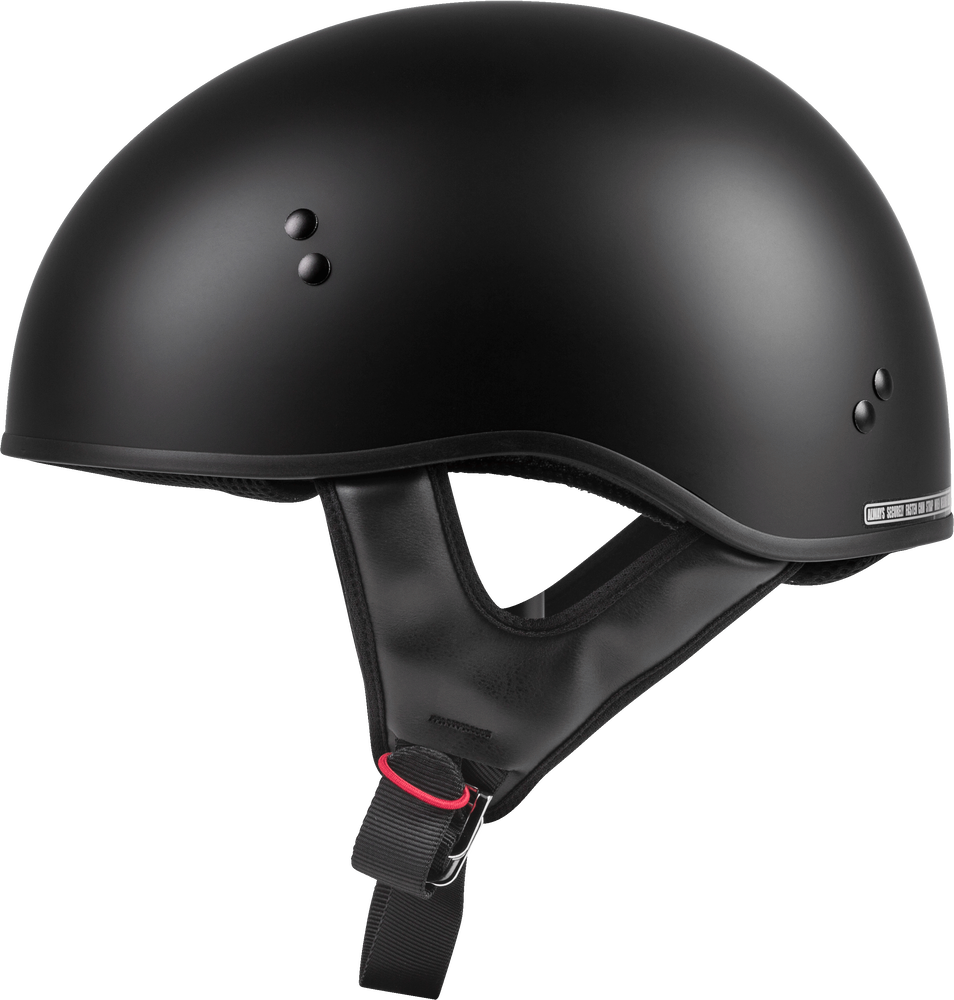 GMAX HH-45 Half Naked Helmet