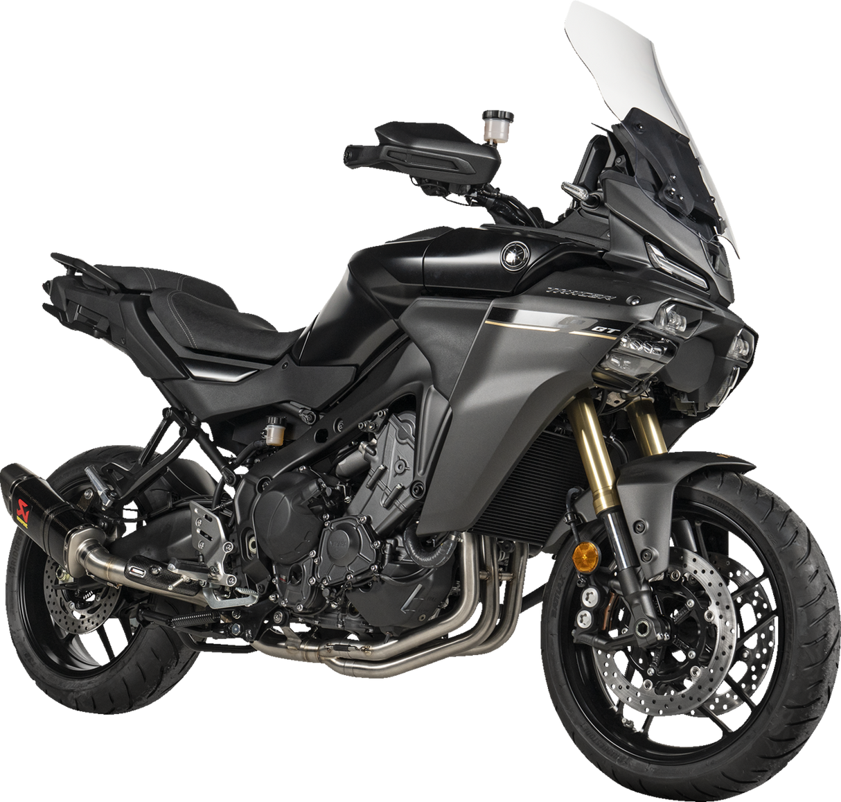 Racing Line Exhaust System