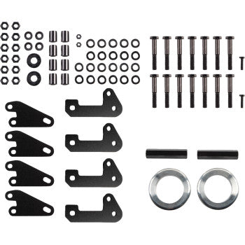 Moose Offroad Lift Kit Lift Kit - Lifts 3.00" - Polaris
