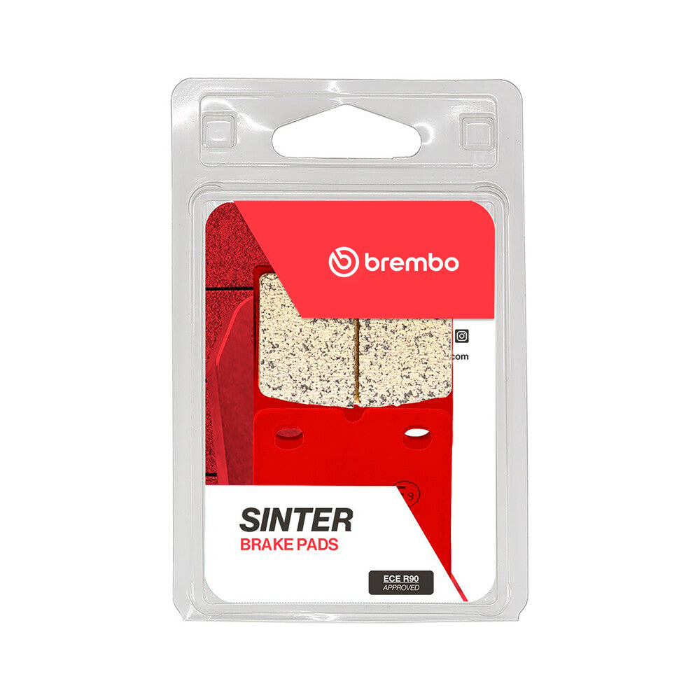 BREMBO PRIME SP BRAKE PADS SINTERED BMW