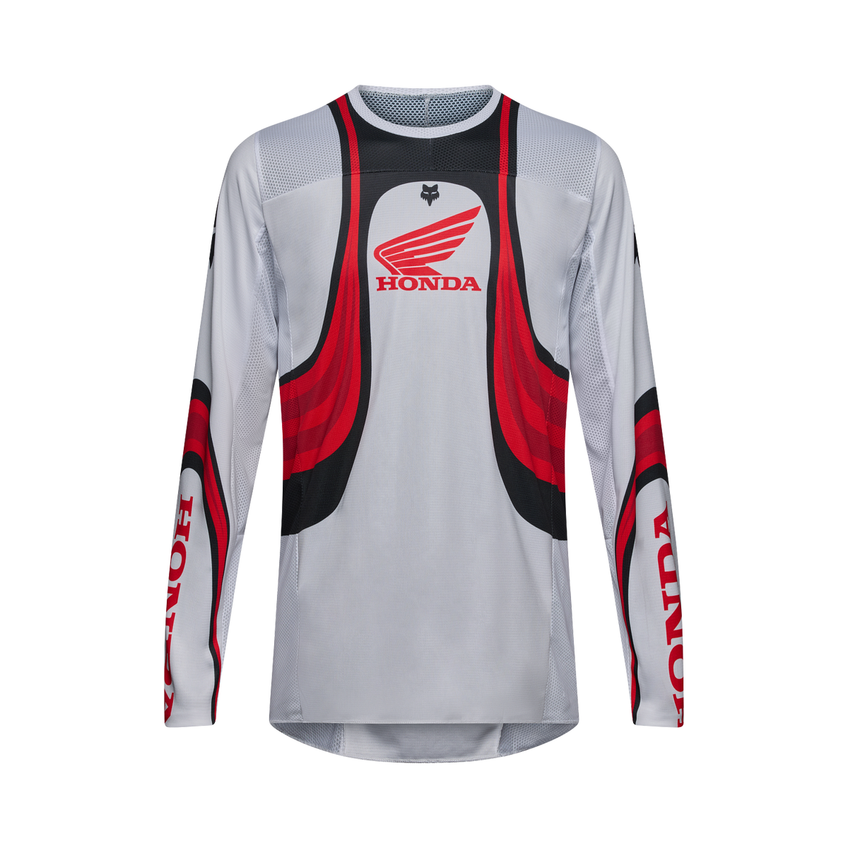 Fox Racing 180 Honda Jersey White/Red