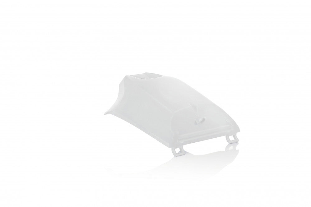 ACERBIS TANK COVER WHITE
