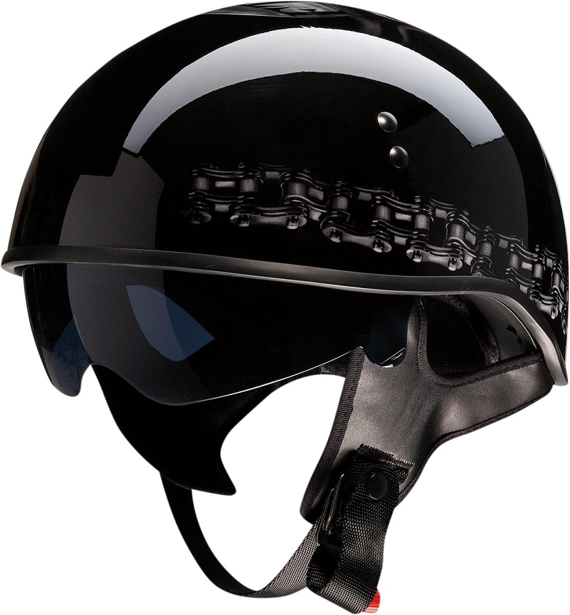 Z1R Vagrant FTW Half Face Helmet