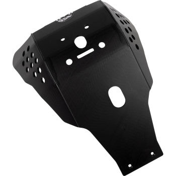 Moose Offroad Pro Skid Plate Skid Plate - Black - Kawasaki - KX 450