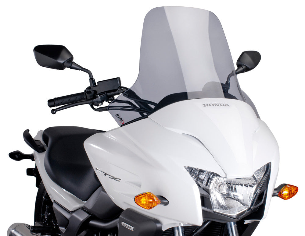 PUIG WINDSCREEN TOURING LIGHT