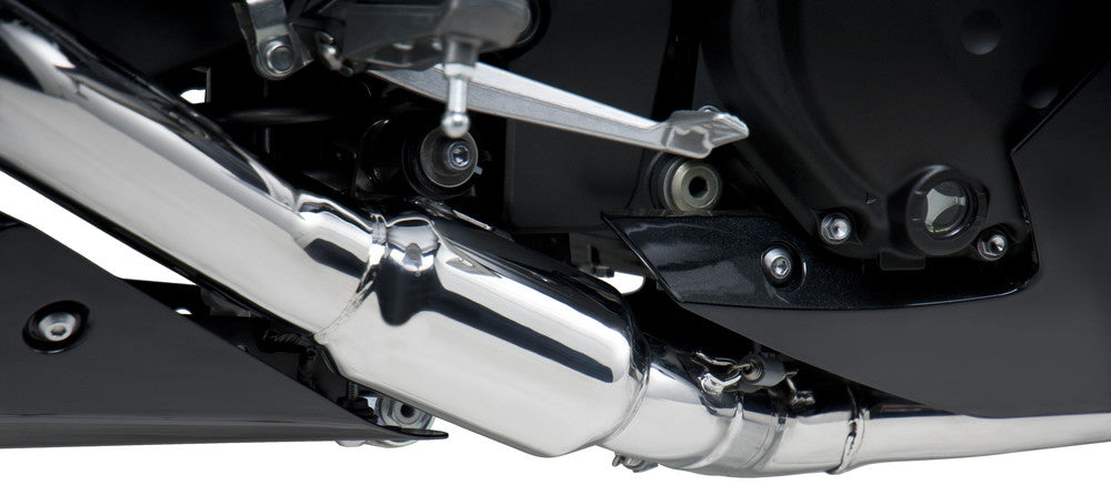 RACE R-55 FULL SYSTEM EXHAUST SS-SS-SS