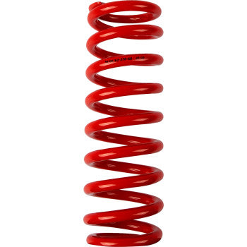 Moose Offroad Shock Spring Shock Spring - 59/62 mm OD - 60 n/mm - Red