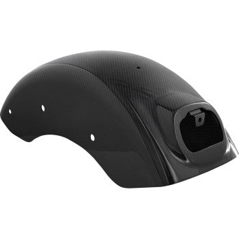 Carbon Fiber Rear Fender for Softail Models