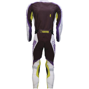 Moose Offroad Sahara Pants Sahara Pants - Purple/Hi-Viz