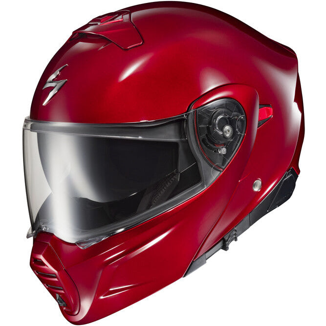 SCORPION EXO EXO-GT930 TRANSFORMER GRAPHIC HELMET