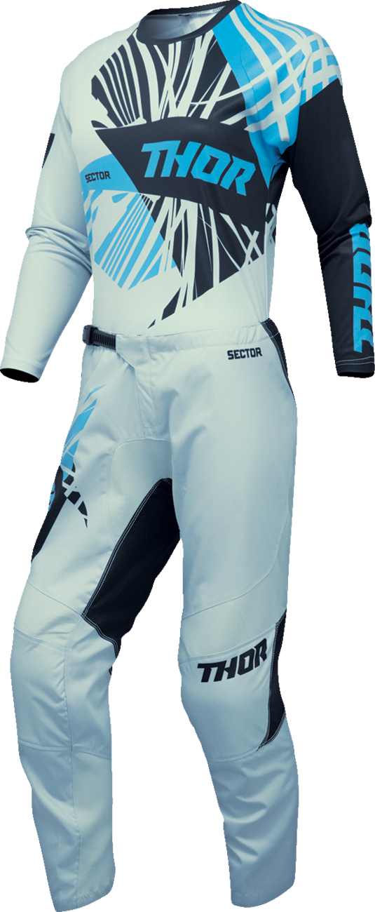 Thor Women's Sector Split Jersey