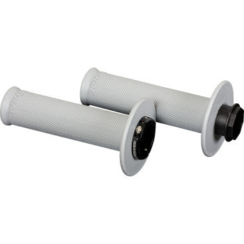 RENTHAL MX Original Lock-On Grips - Soft - Diamond