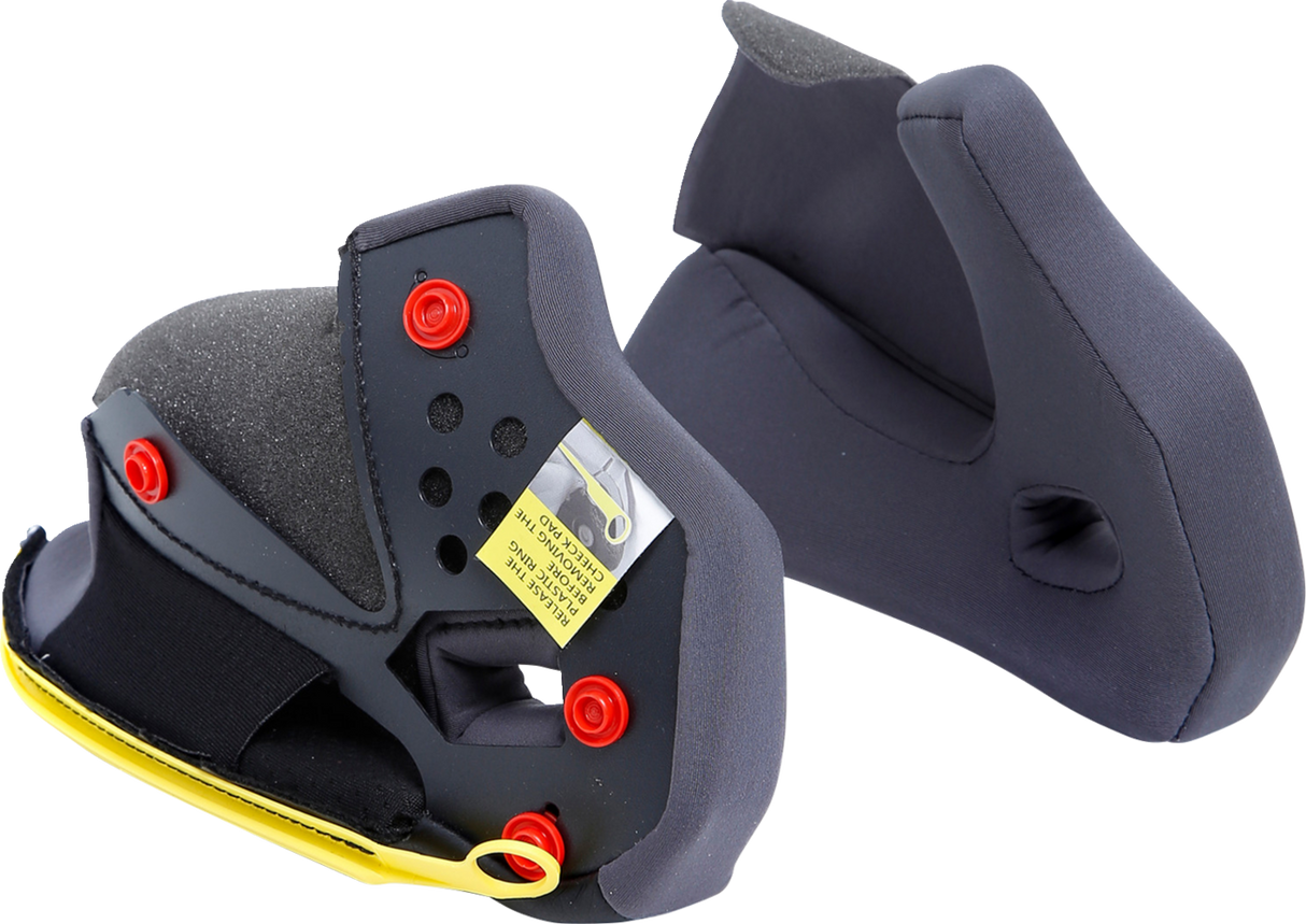 AGV Tourmodular Helmet Cheek Pads